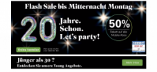 Anniversaire Salt : 50% sur tous les abonnements & carte SIM fournie avec en plus un tableau comparatif des abonnements de téléphone portable !