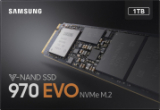 Chez digitec: vous pouvez vous offrir un Samsung 970 Evo de 1 To de data!