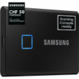 Disque dur externe Samsung T7 Touch 1 To [incl. 50 CHF Cashback]