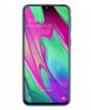 Samsung Galaxy A40 64GB (noir) chez 123mobile au meilleur prix de 149.00 CHF !