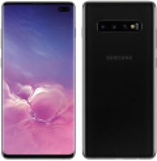SAMSUNG Galaxy S10+ (128 Go, Prism Black) chez MediaMarkt!