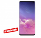 Le smartphone SAMSUNG Galaxy S10, 128 GB, Prism Black au meilleur prix