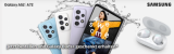 Chez Interdicount : Galaxy Buds + gratuits à l’achat d’un Samsung GalaxyA52 ou A72