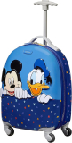 SAMSONITE Disney Ultimate 2.0 20,5 L, valise à roulettes 46,5 cm, Mickey et Donald Stars au meilleur prix