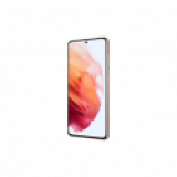 Le smartphone Samsung Galaxy S21 Phantom Pink chez Microspot