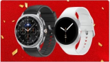 15 % de réduction sur la Samsung Galaxy Watch8 & Watch8 Classic