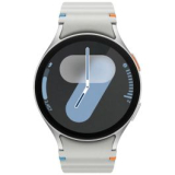 Samsung Galaxy Watch 7 44mm Silver (Bracelet en caoutchouc argenté) chez Ultimus au nouveau meilleur prix !