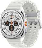 Samsung Galaxy Watch Ultra (2024, 47 mm, 4G) en blanc à un prix imbattable chez Digitec/Galaxus!
