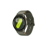Au meilleur prix : SAMSUNG Galaxy Watch 7 BT (44 mm, Titane, Aluminium)