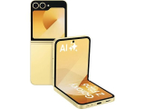 SAMSUNG Galaxy Z Flip6 256 Go Jaune Double SIM chez Mediamarkt au nouveau meilleur prix !