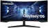 Samsung Gaming Monitor G5 (34 pouces, dalle VA, UWQHD, 1000R, 165 Hz) sur Amazon