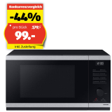 SAMSUNG Micro-ondes avec Grill MW4000D, Noir