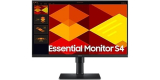 Moniteur Samsung LS24D400GAUXEN / Full HD / 100Hz / 250 cd/m / réglable en hauteur