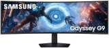 Samsung Odyssey Moniteur G91F (49″ DQHD, VA-Panel, 144 Hz, 350 Nits) chez Amazon au meilleur prix.