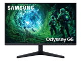 Moniteur de jeu SAMSUNG Odyssey G5 QHD avec un temps de réponse de 1 ms et 200 Hz