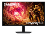 Au nouveau meilleur prix : SAMSUNG Odyssey G5 LS32FG506EU 32 ” QHD Gaming Monitor (1 ms temps de réponse, 180 Hz)