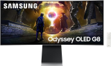 «Samsung Odyssey G85SD Curved Gaming Monitor», 34 pouces, panneau QD-OLED, UWQHD, 3440 x 1440 pixels