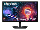 SAMSUNG Odyssey OLED LS27FG500SUXEN 27″ Moniteur de Jeu QHD