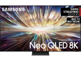 Samsung TV QE85QN800D TXZU 85″, 7680 x 4320 (8K UHD), Neo QLED at Daydeal at the new best price!
