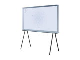 Seulement 1 pièce disponible ! Samsung The Serif 55″ Cotton Blue (QE55LS01TBUXZG) au prix le plus bas du monde chez Brack