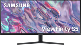Samsung ViewFinity S5 S34C500GAU (3440 x 1440 pixels, 34″) – 250 pièces