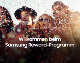 Samsung : gagnez 10 points Rewards par franc dépensé