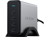 SATECHI ST-UC165GM-EU | Chargeur (Noir/Gris)