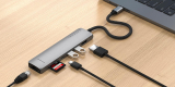 Satechi USB-C-Multiport-Hubs avec 5 ou 7 ports
