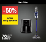 Promotion Jumbo – 50% de réduction sur toute la gamme Satrap jusqu’au 30.11.