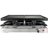 Appareil à raclette Satrap Zermatt 8.0 pour 8 personnes + garantie de 5 ans chez Coop City