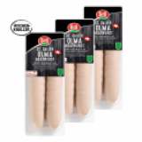 Coop : presque 1 kg de saucisses de Saint-Gall Olma à bon prix