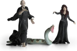 SCHLEICH Harry Potter | Lord Voldemort, Nagini & Bellatrix Lestrange 42684 sur Amazon