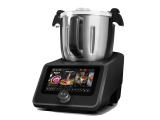 Robot de cuisine Schneider SCH-RBC-4501 Noir/Argent