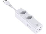 SCHOENENBERGER 67W Station de Charge Rapide GaN avec Multiprise, 2 m (Collecte)