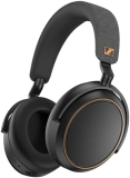 Casque sans fil Sennheiser Momentum 4 Édition Spéciale avec Bluetooth, Réduction de Bruit Adaptative, Autonomie de Batterie de 60 Heures, Son Personnalisable, Noir/Cuivre