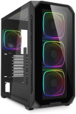 Boîtier PC Sharkoon AK5G RGB Black, ATX sur Amazon au nouveau meilleur prix !