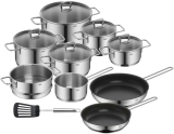 Dernière chance : « Ensemble de casseroles Silit Alicante 10 pièces » – 49% de réduction