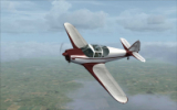 AEROPLANE HEAVEN – GLOBE SWIFT GC-1A pour simulation de vol X avec (FSX) et (P3D)