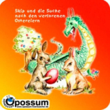 Livre audio gratuit : « Skip et la recherche des œufs de Pâques perdus »