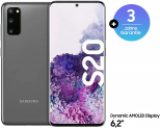 Samsung Galaxy S20 + 3 ans de garantie au nouveau meilleur prix