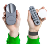 Kit serrure de porte intelligente LOCKIN G30 (3 en 1) chez DayDeal