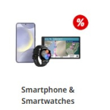 Jusqu’à 42% de réduction sur les smartphones et montres connectées chez MediaMarkt