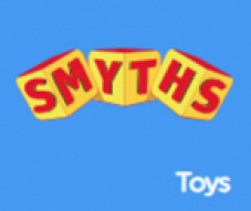 Chez Smyths Toys :6 CHF de réduction (pour un minimum d’achat de 25.-)