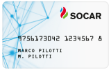 Carte SOCAR pour les particuliers