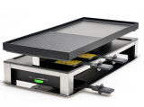 Solis Racletteofen 3 en 1 Grill pour 10 personnes chez Daydeal