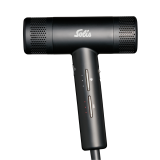 Sèche-cheveux noir (1600 W) Solis Hair Perfection chez Solis au nouveau meilleur prix !