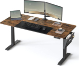 Offre du jour : Bureau « Songmics Miro » (160 x 70 x 120 cm)