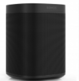 Haut-parleur Sonos One Multiroom chez Manor (localement dans quelques magasins)