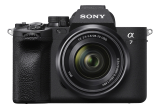 SONY Alpha 7 IV Système de caméra avec objectif 28 – 70 mm pour 1749.-, écran tactile de 7,5 cm, WLAN