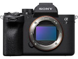 Offre du jour SONY Alpha 7 IV Body Systemkamera, écran tactile de 7,5 cm, WLAN